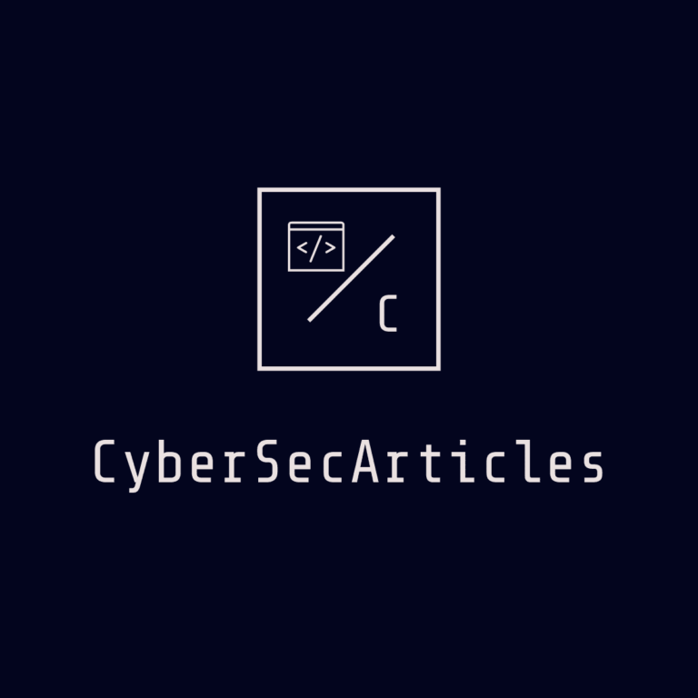 CyberSecArticles.com Your Gateway to Digital Defense