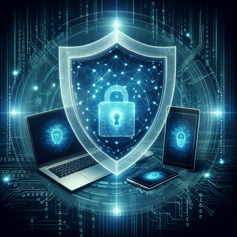 Shield Your Devices Smartly with Comprehensive Endpoint Protection