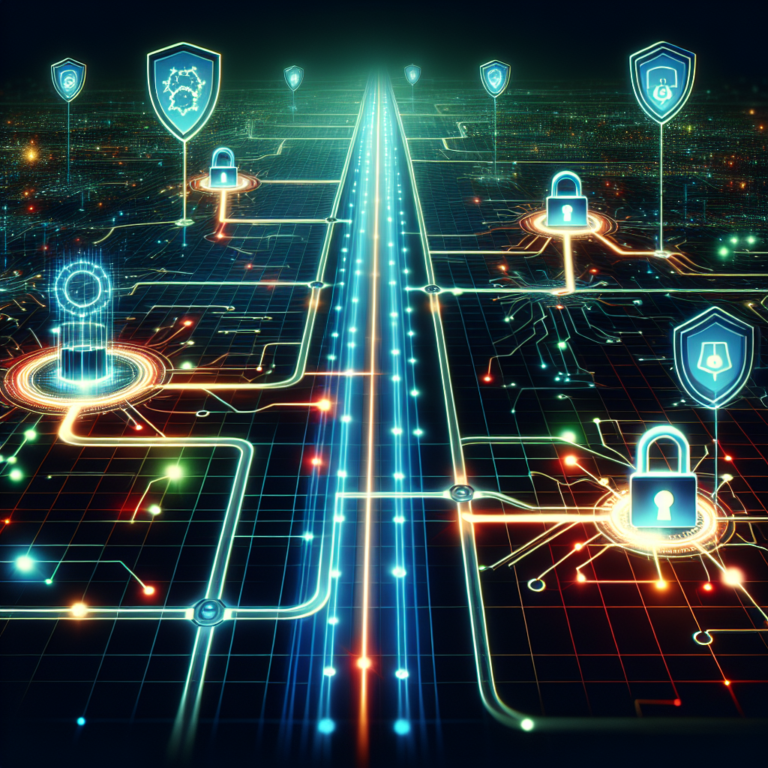 Locking Down Digital Highways: Essential API Security Practices for Everyday Protection