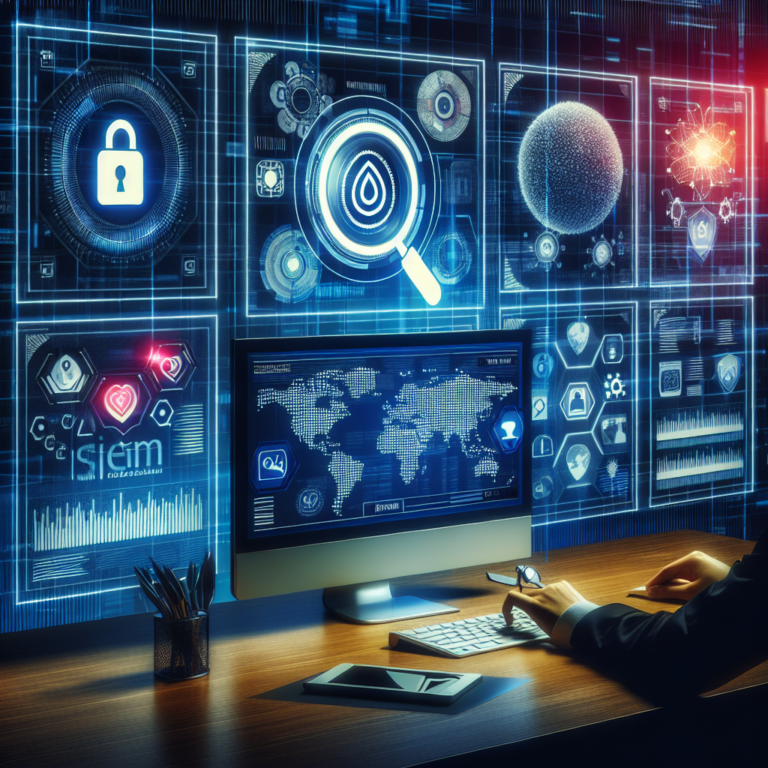 Unlocking Cybersecurity: Harness the Power of SIEM for Ultimate Protection