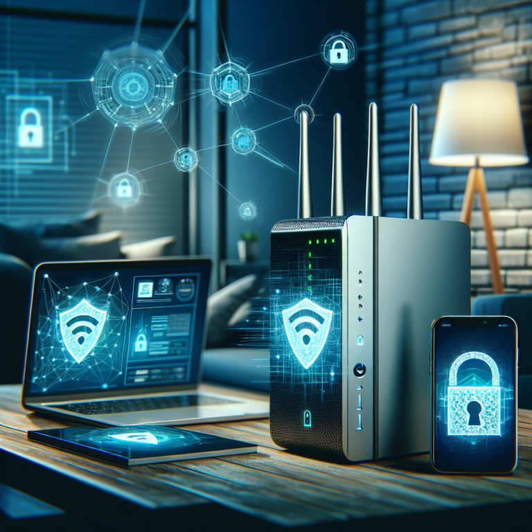 Protect Your Connection: Master the Art of Secure Wireless Networks