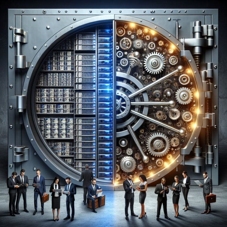 "Shield the Future: Craft Your Ultimate Disaster Recovery Plan Today"